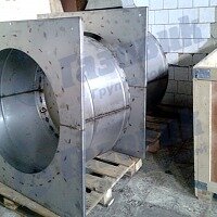 Поставка вентиляционного оборудования в Тамбовскую область